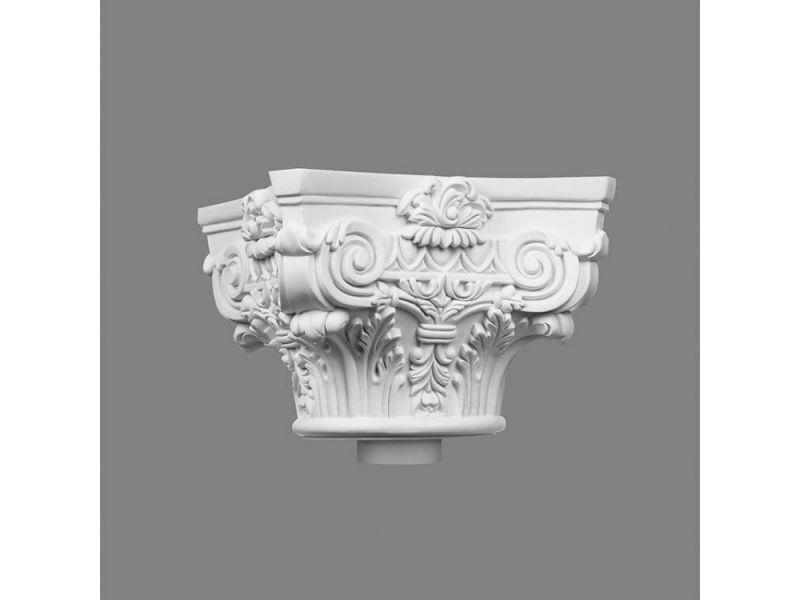 Głowica kolumny architektonicznej C1001-2W